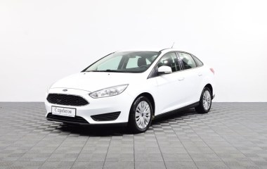 Ford Focus Trend 1.6  превью 3