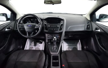 Ford Focus Trend 1.6  превью 10