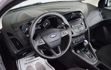 Ford Focus Trend 1.6  превью 14