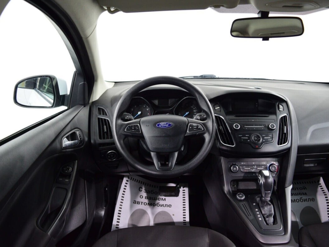 Ford Focus Trend 1.6  фото 15