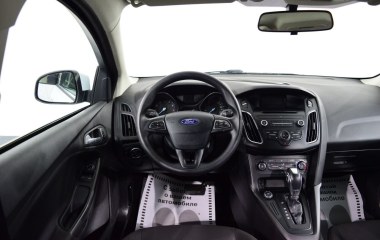 Ford Focus Trend 1.6  превью 15