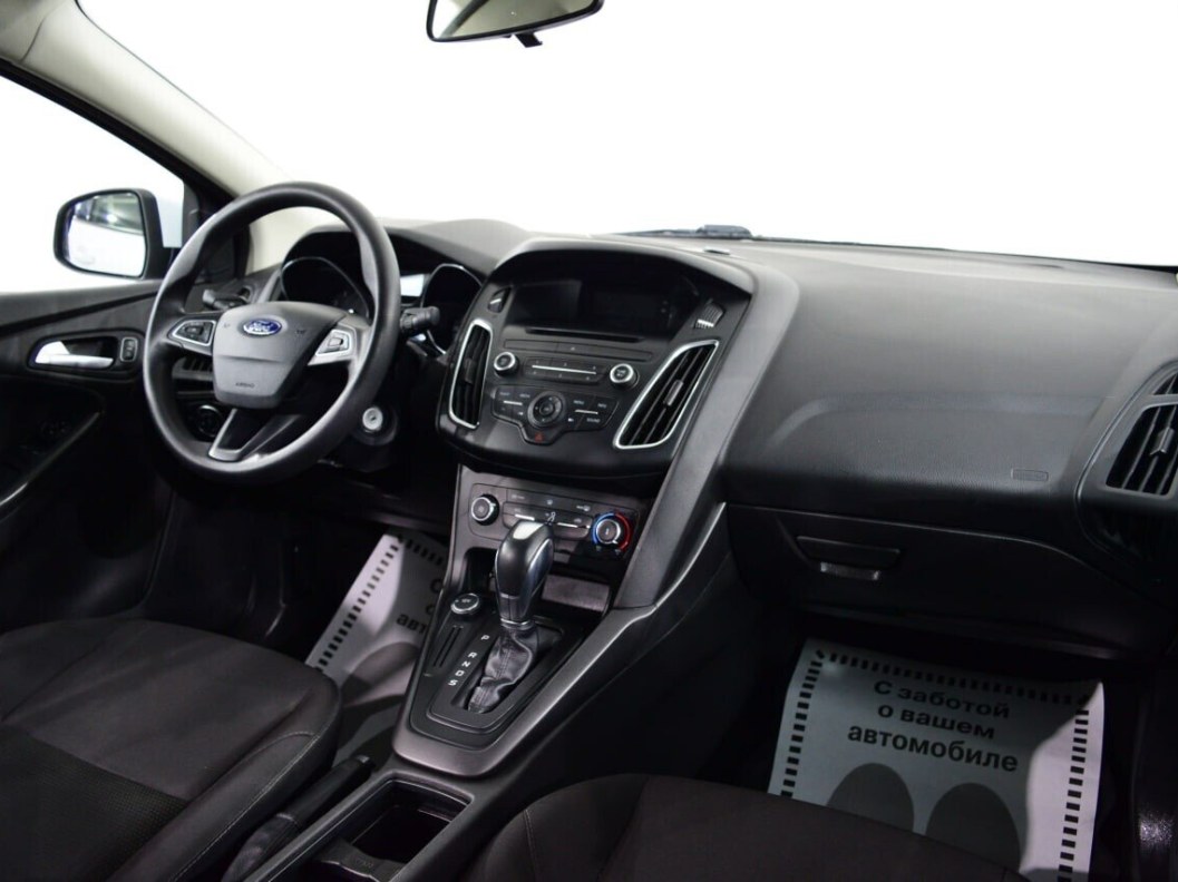 Ford Focus Trend 1.6  фото 19