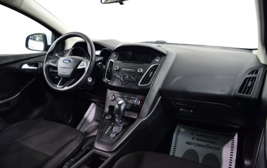 Ford Focus Trend 1.6  превью 19