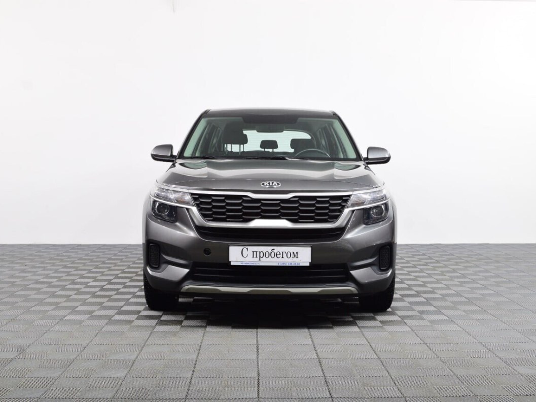 Kia Seltos 4WD CVT фото 2