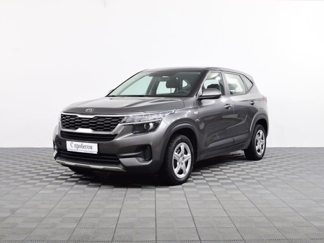 Kia Seltos 4WD CVT фото 3