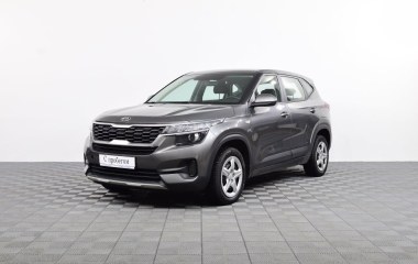 Kia Seltos 4WD CVT превью 3