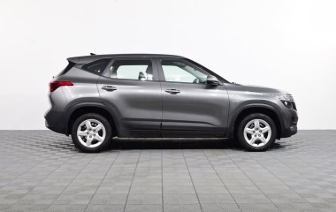 Kia Seltos 4WD CVT превью 4