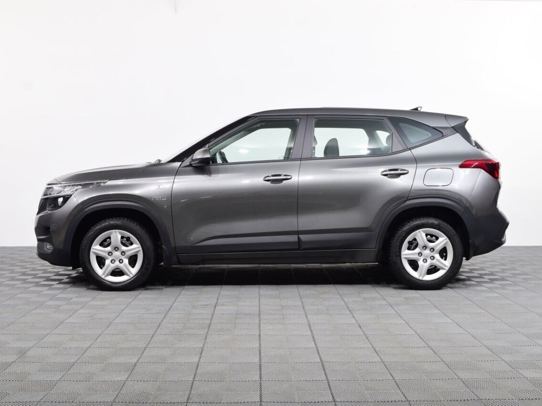 Kia Seltos 4WD CVT фото 5