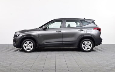 Kia Seltos 4WD CVT превью 5