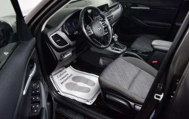 Kia Seltos 4WD CVT превью 9