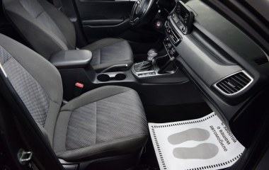 Kia Seltos 4WD CVT превью 11