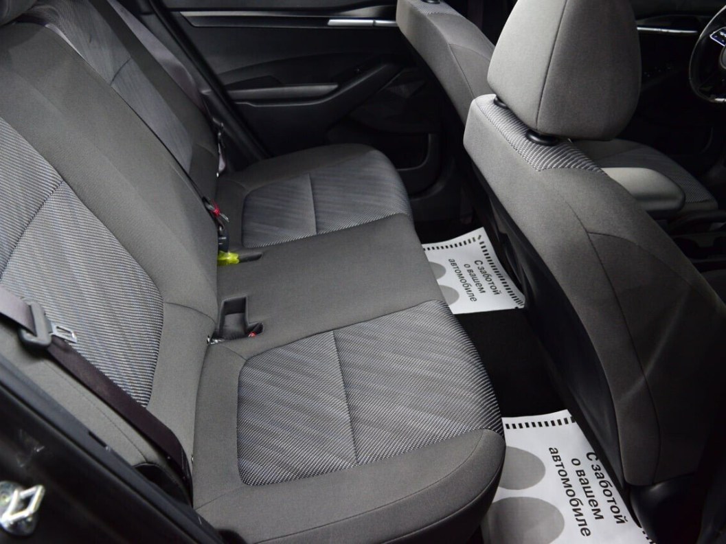 Kia Seltos 4WD CVT фото 12