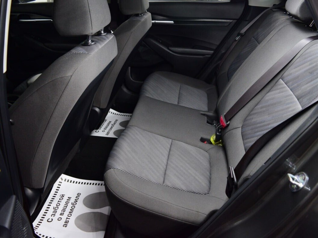 Kia Seltos 4WD CVT фото 13