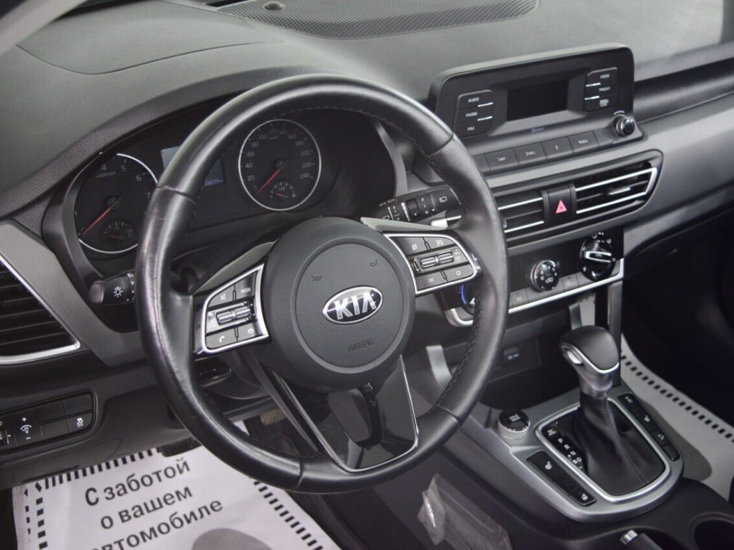 Kia Seltos 4WD CVT фото 14