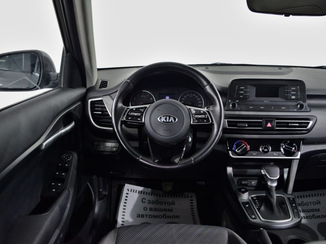 Kia Seltos 4WD CVT фото 15