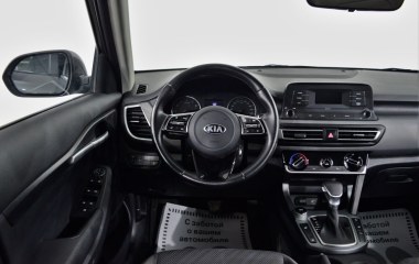 Kia Seltos 4WD CVT превью 15