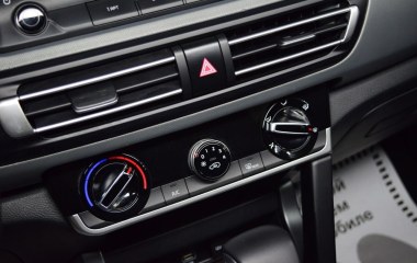 Kia Seltos 4WD CVT превью 16