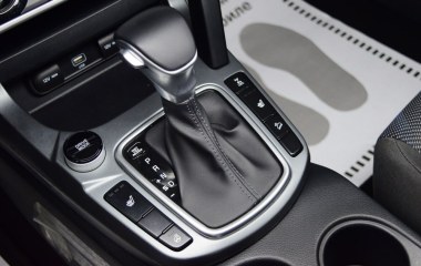 Kia Seltos 4WD CVT превью 17