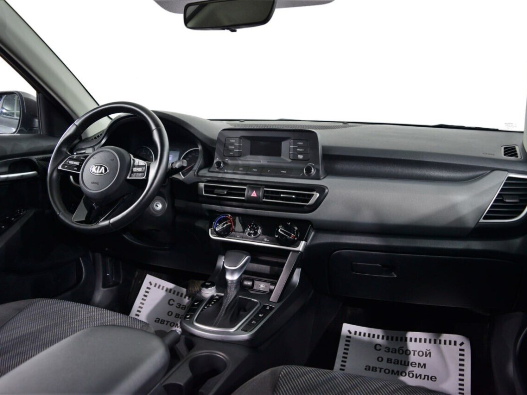 Kia Seltos 4WD CVT фото 19