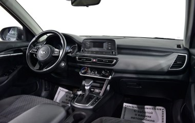Kia Seltos 4WD CVT превью 19