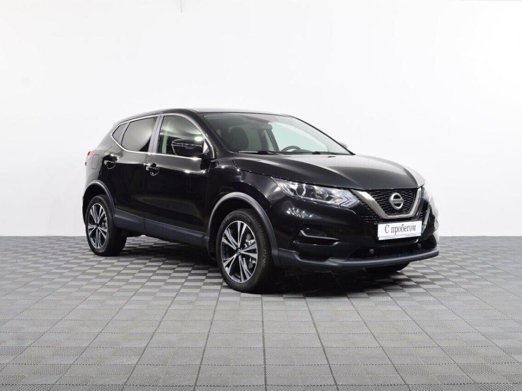 Nissan Qashqai SE+ 2.0  фото 1