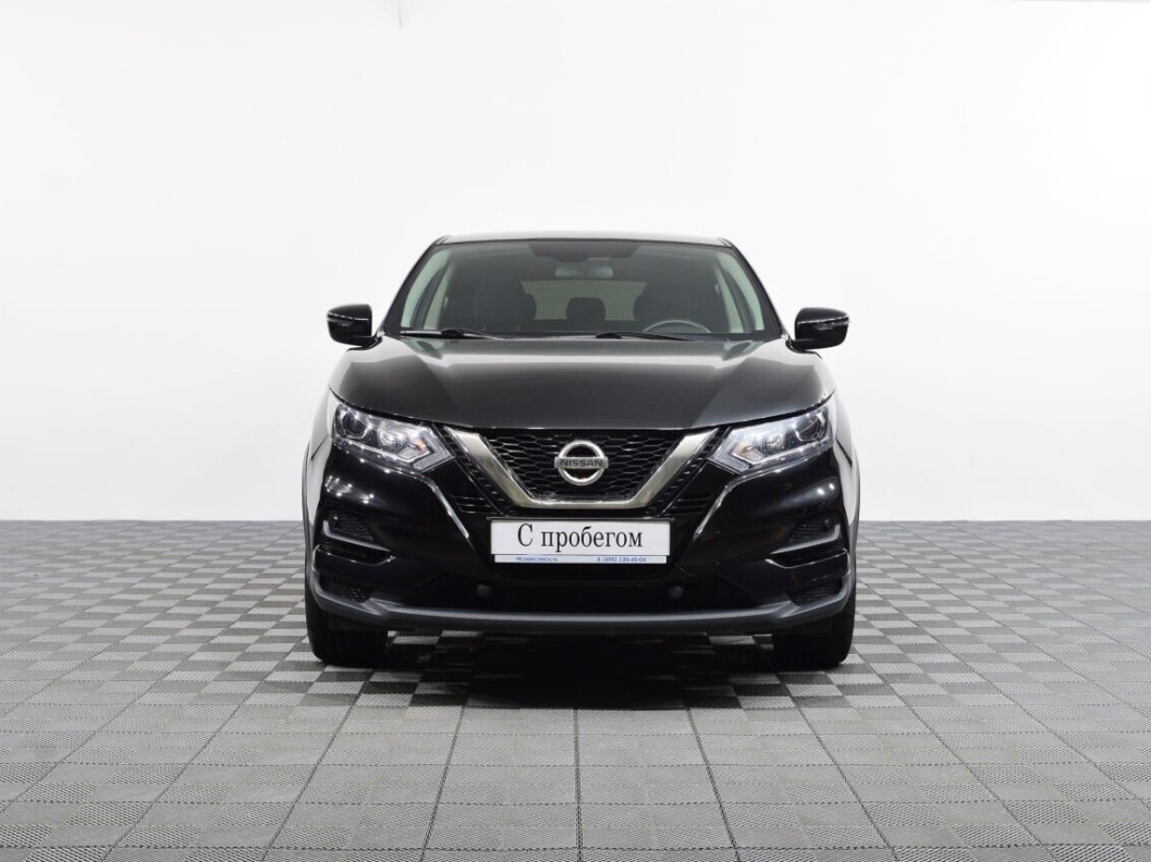 Nissan Qashqai SE+ 2.0  фото 2