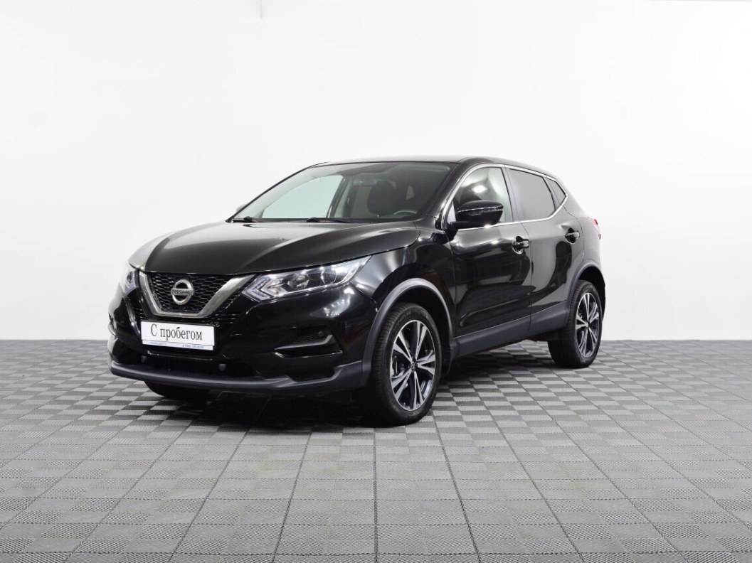 Nissan Qashqai SE+ 2.0  фото 3