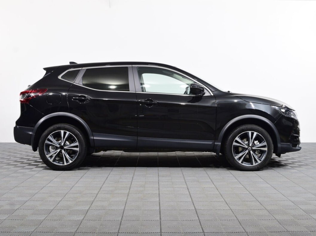 Nissan Qashqai SE+ 2.0  фото 4