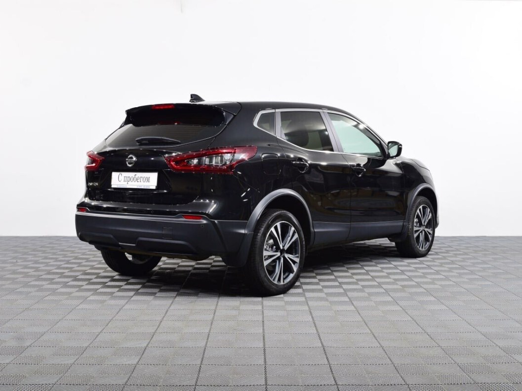 Nissan Qashqai SE+ 2.0  фото 6