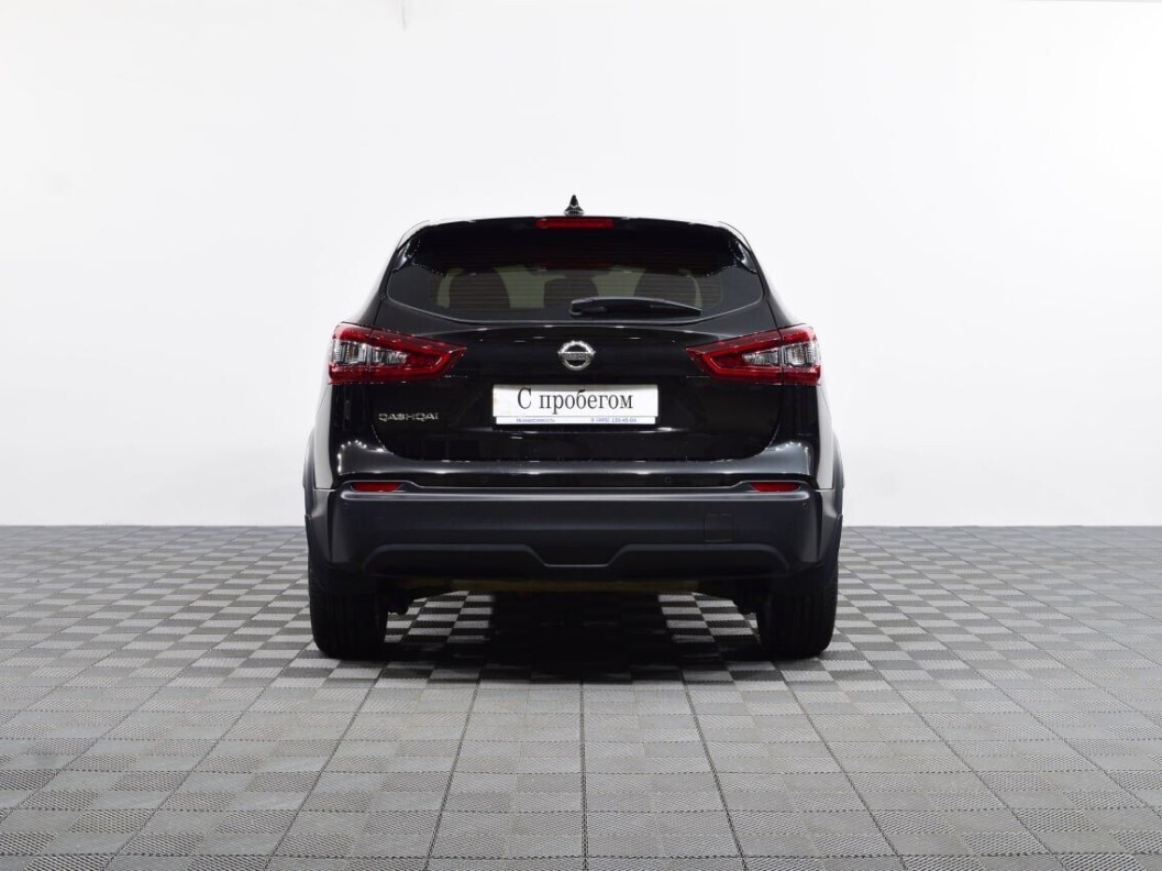 Nissan Qashqai SE+ 2.0  фото 7
