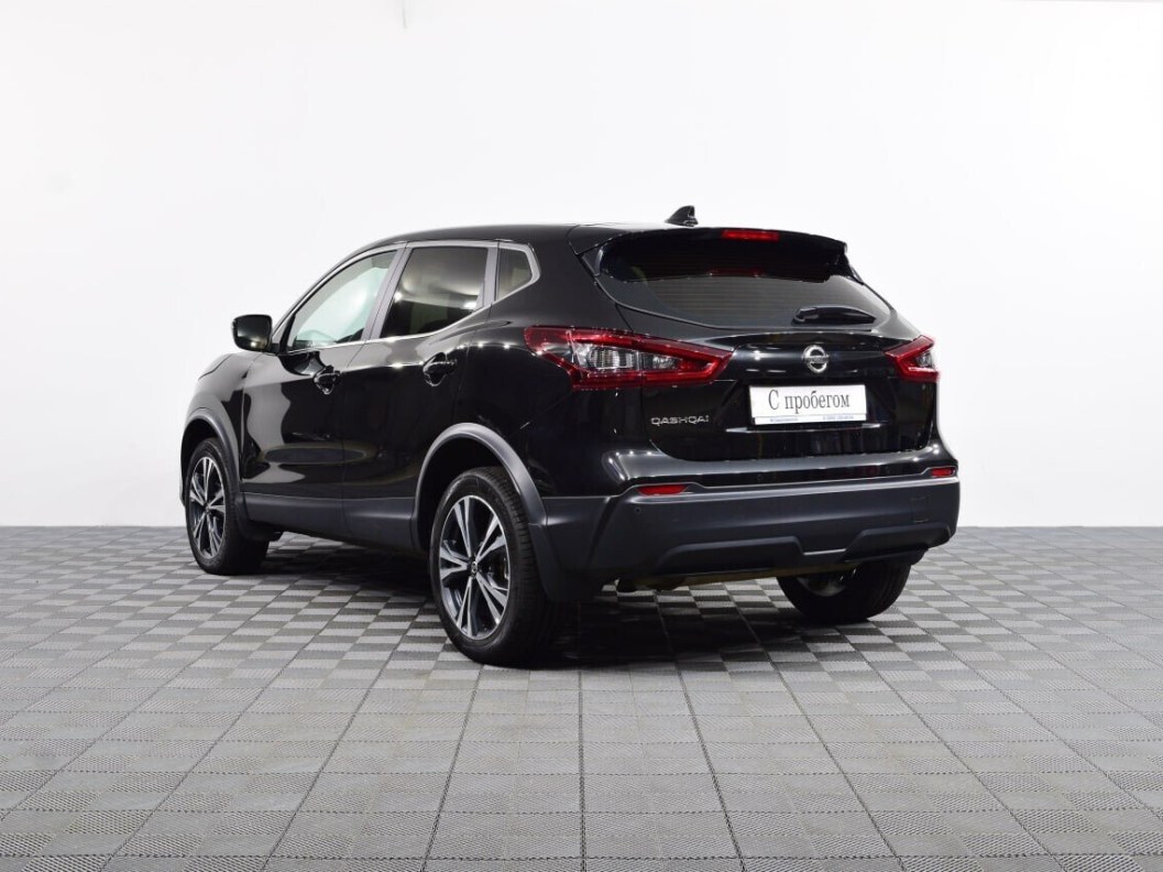 Nissan Qashqai SE+ 2.0  фото 8