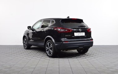 Nissan Qashqai SE+ 2.0  превью 8