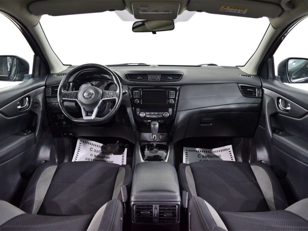 Nissan Qashqai SE+ 2.0  фото 10