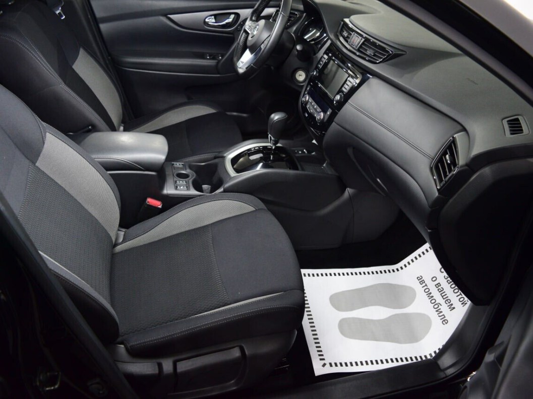 Nissan Qashqai SE+ 2.0  фото 11