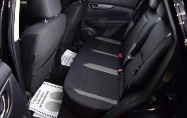 Nissan Qashqai SE+ 2.0  превью 13
