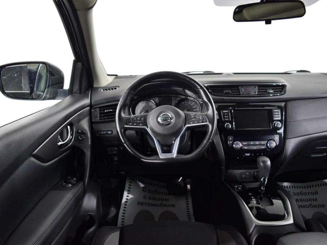 Nissan Qashqai SE+ 2.0  фото 15