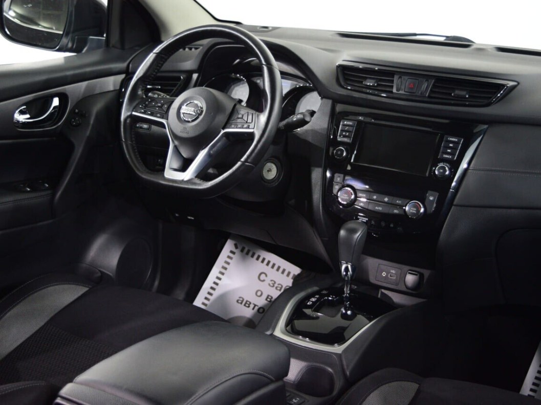 Nissan Qashqai SE+ 2.0  фото 20
