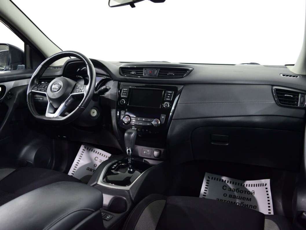 Nissan Qashqai SE+ 2.0  фото 21
