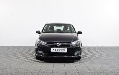 Volkswagen Polo Comfortline 1.6 АКПП превью 2