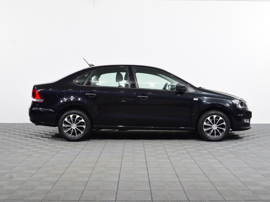 Volkswagen Polo Comfortline 1.6 АКПП фото 4