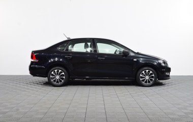 Volkswagen Polo Comfortline 1.6 АКПП превью 4
