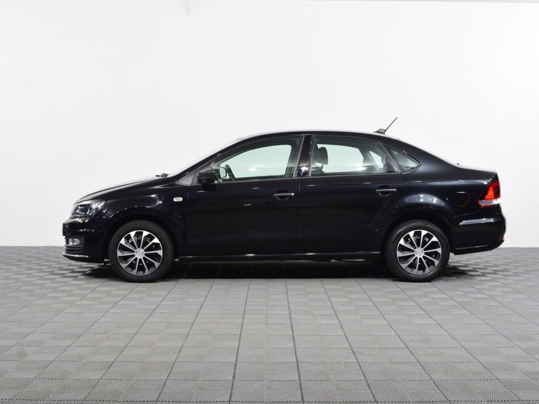 Volkswagen Polo Comfortline 1.6 АКПП фото 5