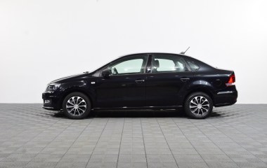 Volkswagen Polo Comfortline 1.6 АКПП превью 5