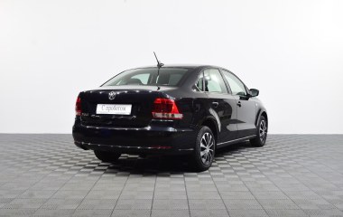 Volkswagen Polo Comfortline 1.6 АКПП превью 6