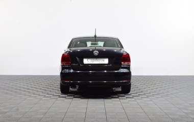 Volkswagen Polo Comfortline 1.6 АКПП превью 7