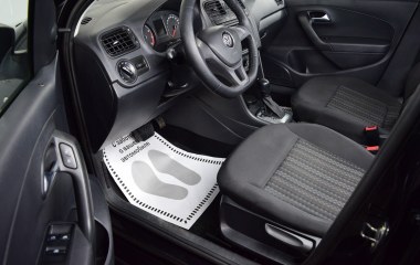 Volkswagen Polo Comfortline 1.6 АКПП превью 9