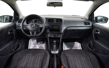 Volkswagen Polo Comfortline 1.6 АКПП превью 10