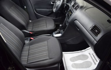Volkswagen Polo Comfortline 1.6 АКПП превью 11