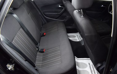 Volkswagen Polo Comfortline 1.6 АКПП превью 12