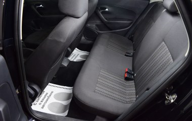 Volkswagen Polo Comfortline 1.6 АКПП превью 13